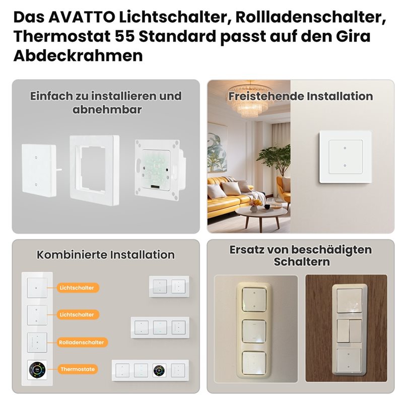 A02M-Wifi Inteligentny Włączni – Smart Home Router recenzja i cena