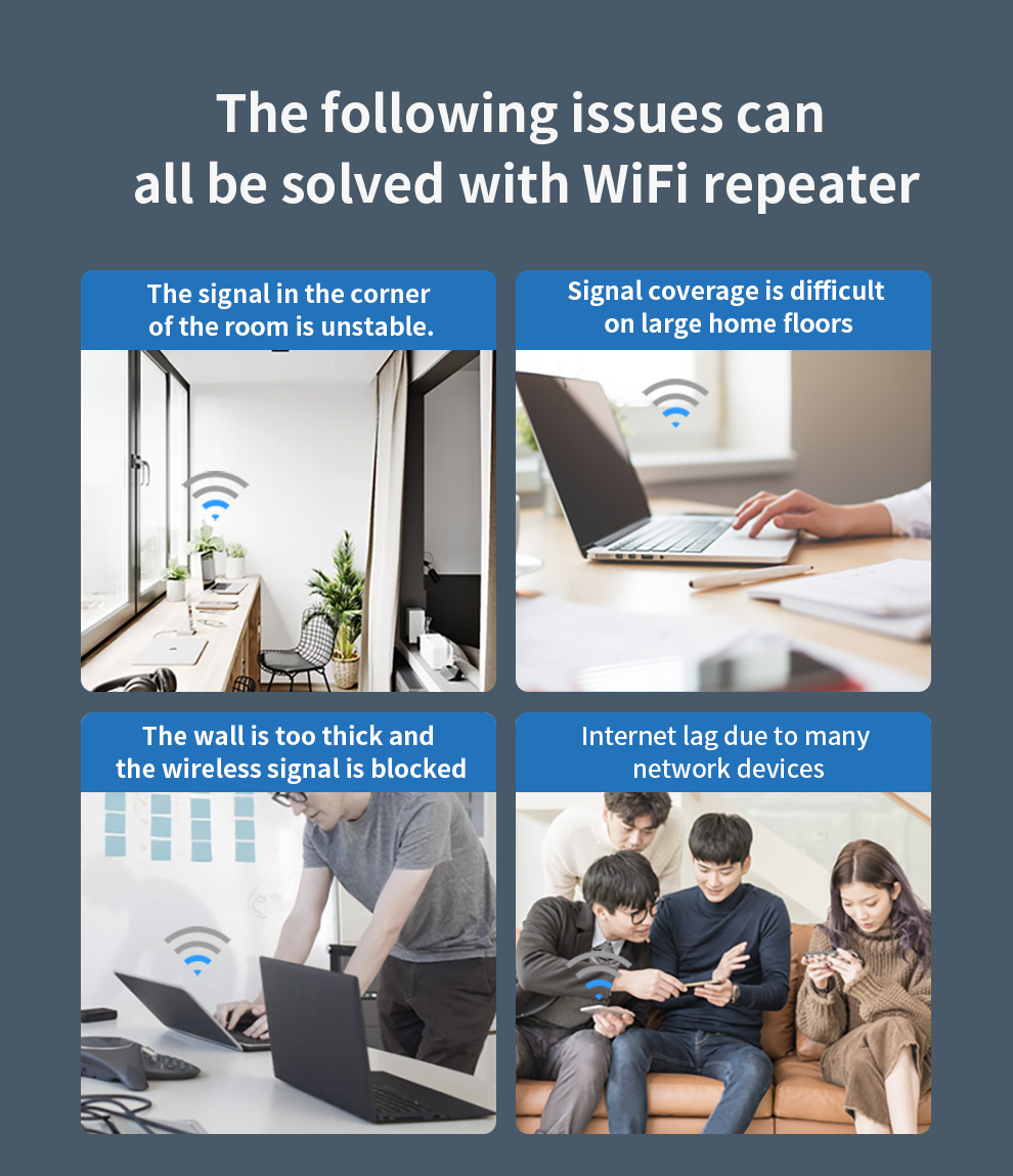 COMFAST 1200Mbps Wifi Repetido – Smart Home Router recenzja i cena
