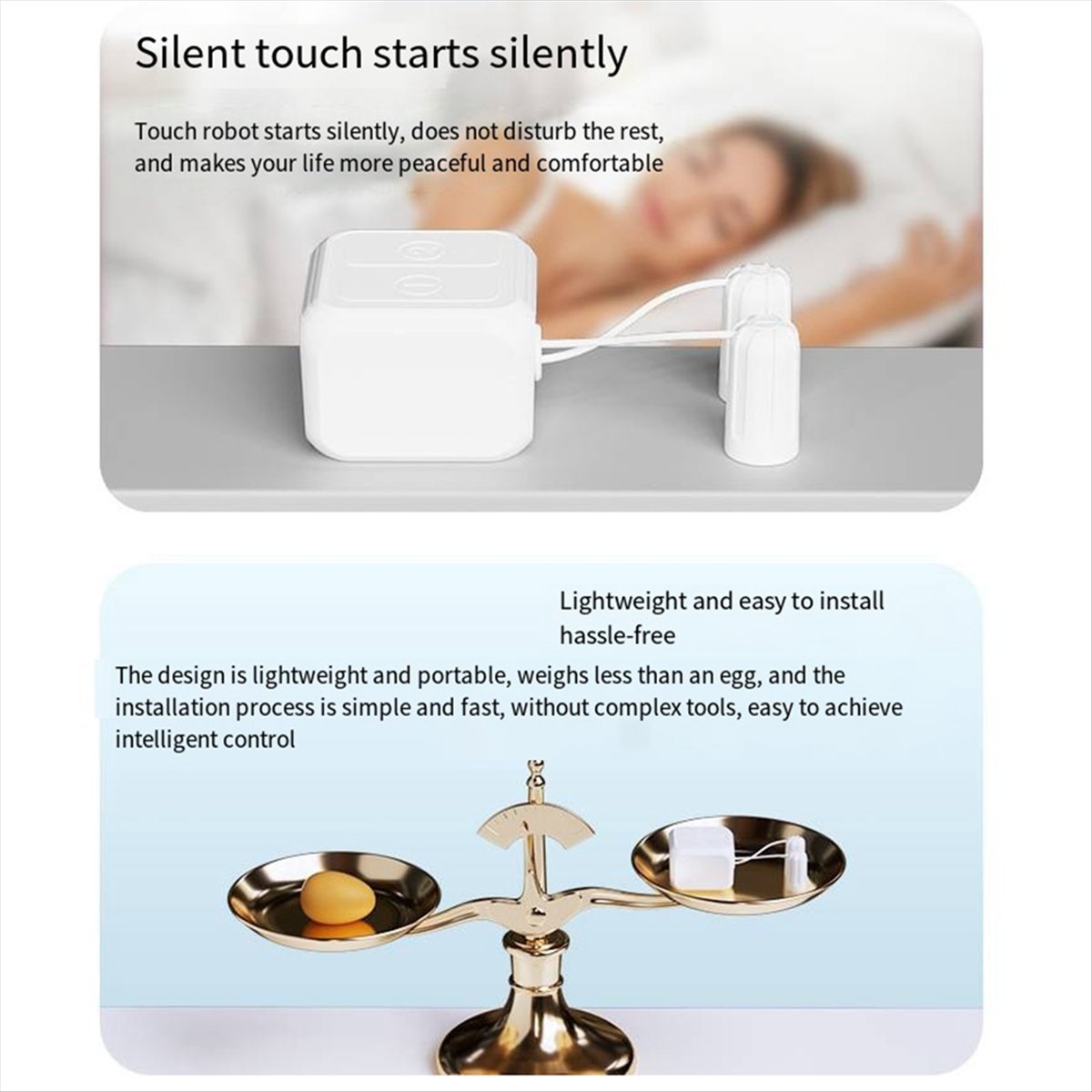 BaoBao - Nowy Inteligentny Rob – Smart Home Voice Assistant recenzja i cena