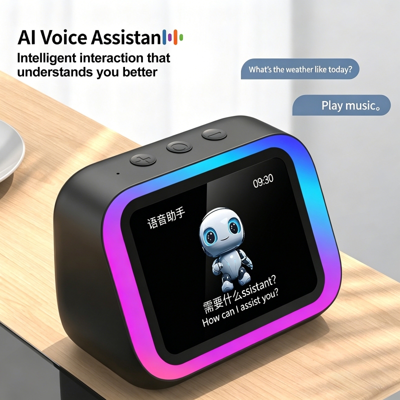 Głośnik Bluetooth z asystentem – Smart Home Voice Assistant recenzja i cena
