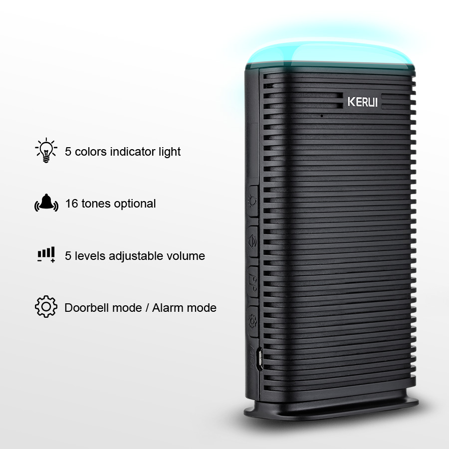 KERUI DW9 Alarm garażowy Bezpr – Smart Home Improvement recenzja i cena