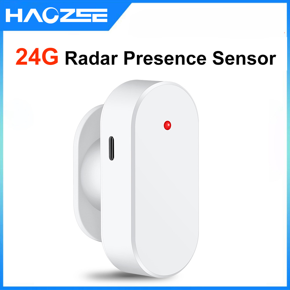 Detektor obecności człowieka Z – Zigbee Motion Sensor recenzja i cena
