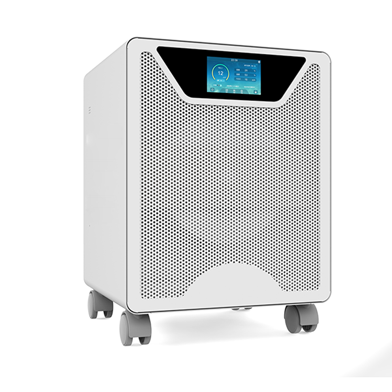 Filtr HEPA z fotokatalitycznym – Smart Air Purifier recenzja i cena