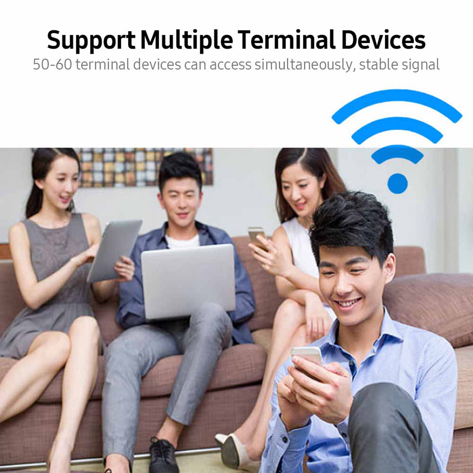 Router bezprzewodowy typu 86,  – Smart Home Router recenzja i cena