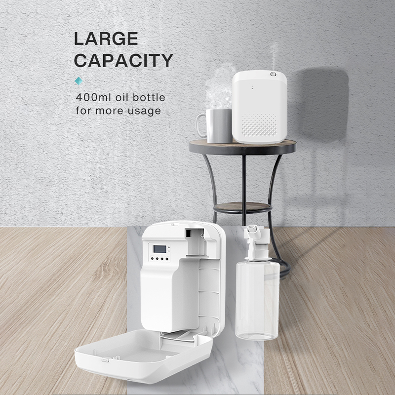 Inteligentny dyfuzor zapachowy – Smart Home Sistem recenzja i cena