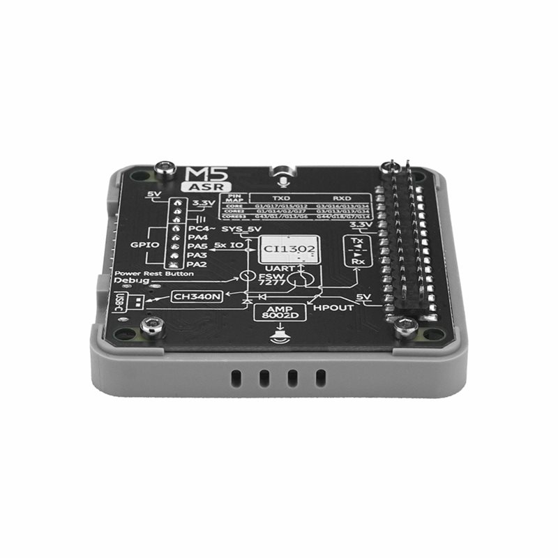 Moduł ASR AI Inteligentny Modu – Smart Home Voice Assistant recenzja i cena