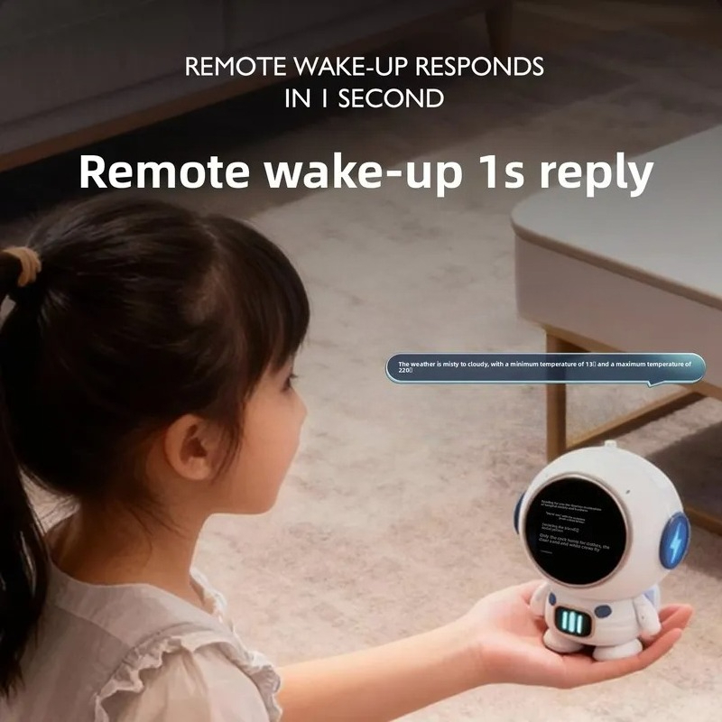 Mini Astronauta Inteligentny R – Smart Home Speaker recenzja i cena
