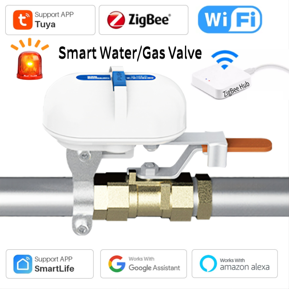 Tuya inteligentny dom WiFi Zig – Smart Home Voice Assistant recenzja i cena