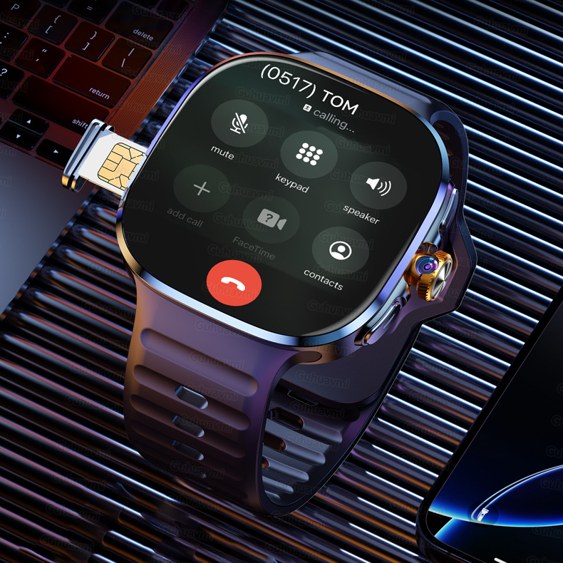 Karta SIM Smartwatch Połączeni – Smart Home Os recenzja i cena