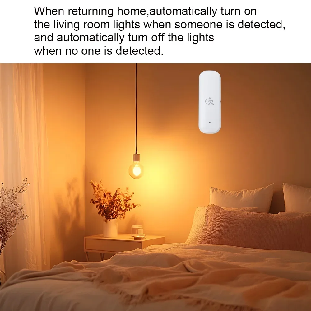 Inteligentny czujnik ruchu Zig – Smart Home Features recenzja i cena