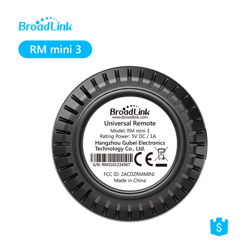 BroadLink RM mini 3 bezprzewod – Smart Home Improvement recenzja i cena