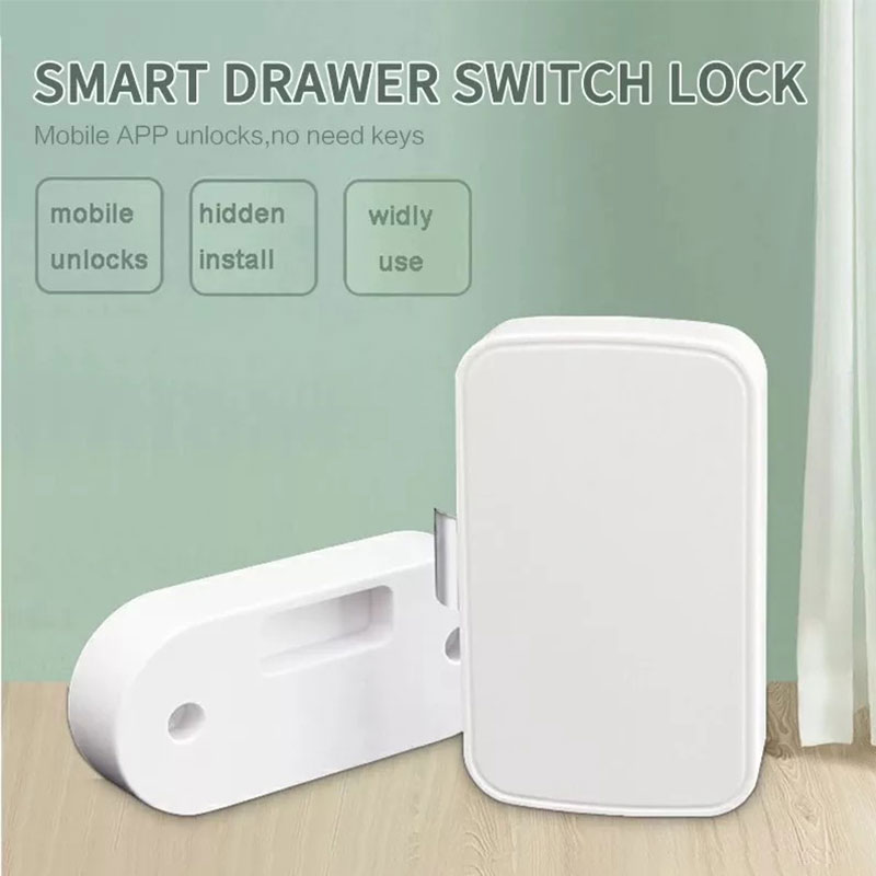 Inteligentny zamek do szafki T – Smart Home Furniture recenzja i cena