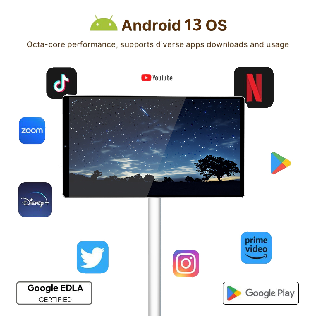 Hurtownia Smart TV 4G+64G LCD  – Smart Home Speaker recenzja i cena