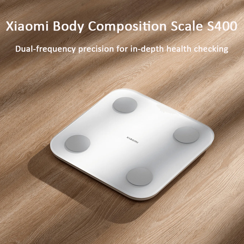 Waga Xiaomi Body Fat Scale S40 – Smart Home Os recenzja i cena