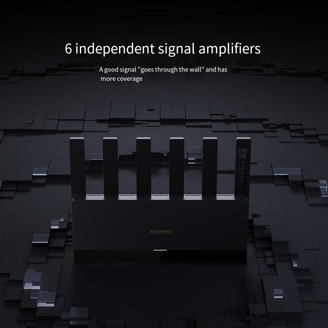 Xiaomi Mijia Router BE6500 WiF – Smart Home Router recenzja i cena