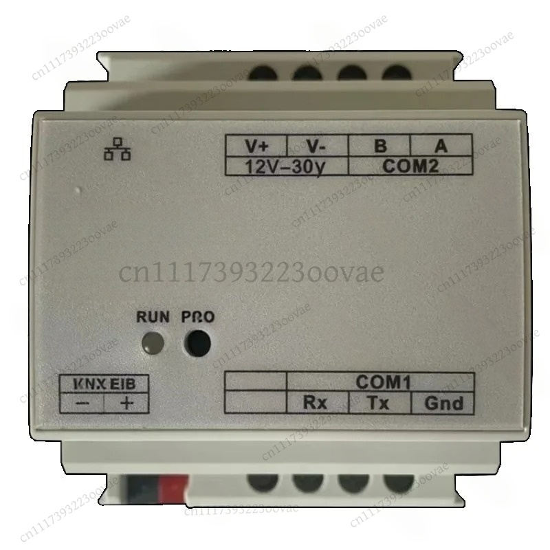 Interfejs routera IP KNX, bram – Smart Home Router recenzja i cena