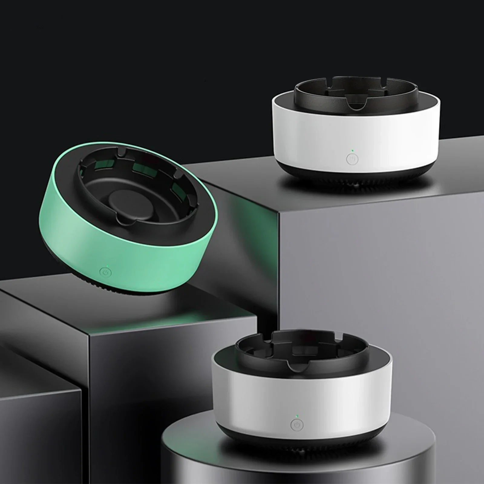 Popielniczka Oczyszczacz powie – Smart Air Purifier recenzja i cena