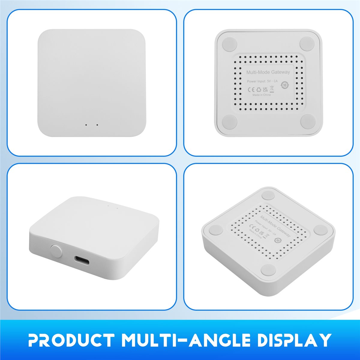 BHBL Bezprzewodowa bramka wiel – Smart Home Hub Device recenzja i cena