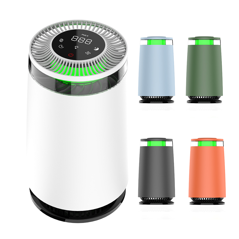 Oczyszczacz powietrza Olansi S – Smart Air Purifier recenzja i cena