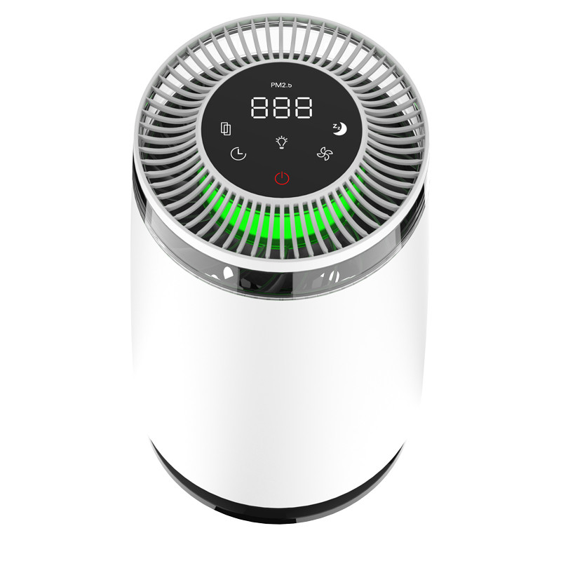 Oczyszczacz powietrza Olansi S – Smart Air Purifier recenzja i cena