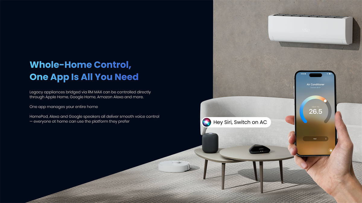 Broadlink Matter RM MAX Wifi B – Smart Home Hub Device recenzja i cena