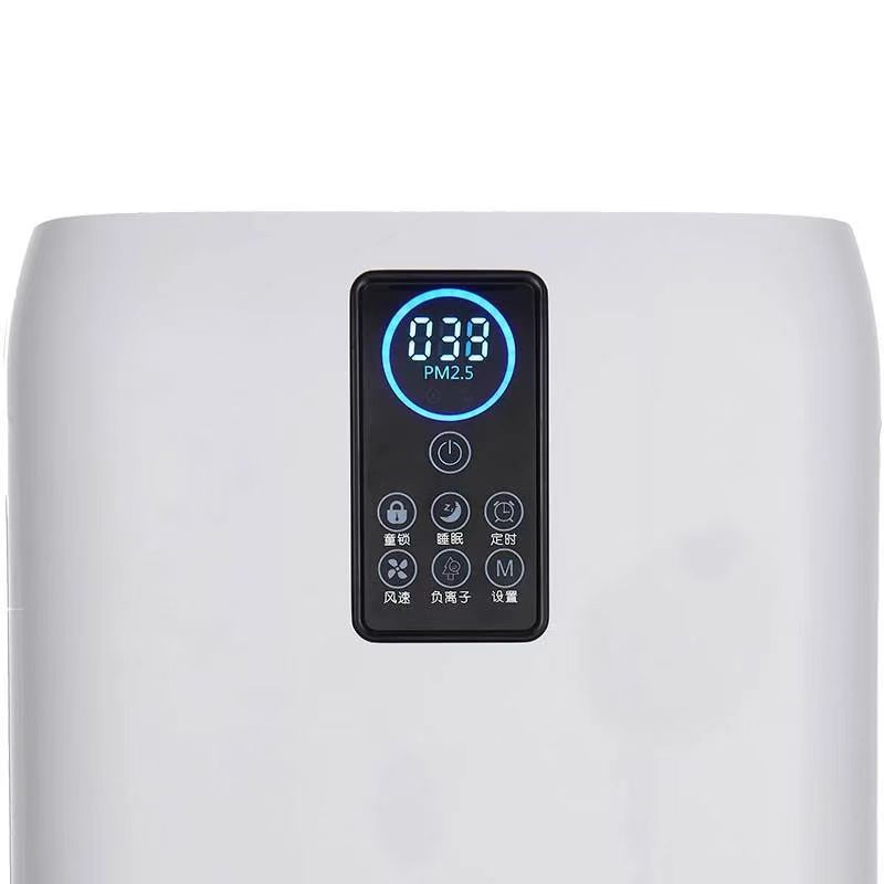 Elastyczny w użyciu oczyszczac – Smart Air Purifier recenzja i cena