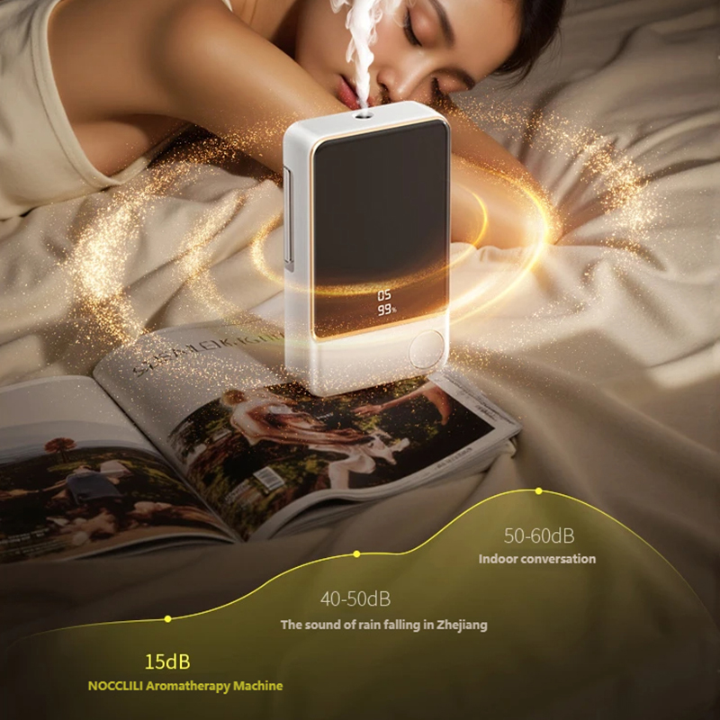 Inteligentny dyfuzor zapachowy – Smart Air Purifier recenzja i cena