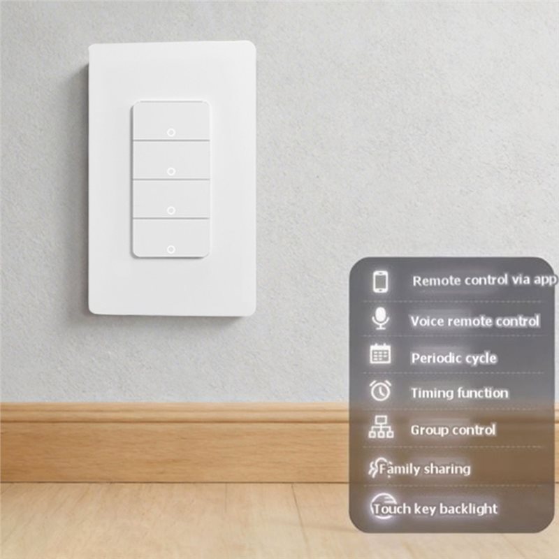 A25F-Wifi Inteligentny Przełąc – Wifi Smart Plug recenzja i cena