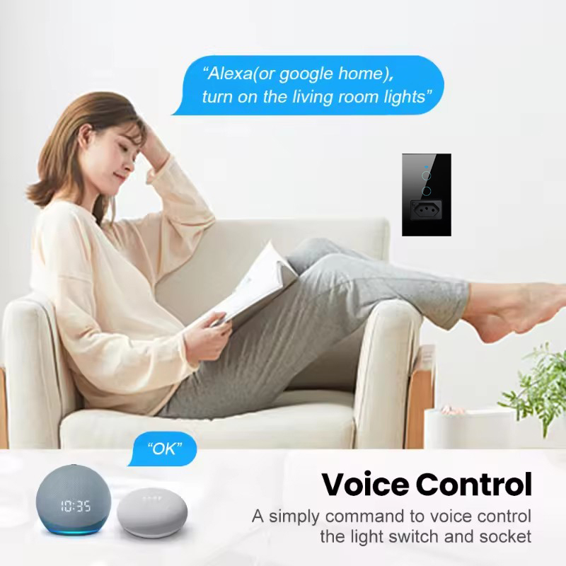 Inteligentny przełącznik świat – Wifi Smart Plug recenzja i cena