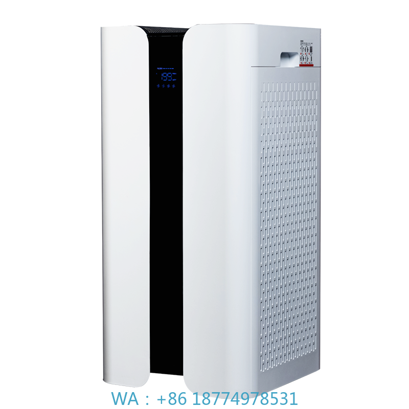 Inteligentny oczyszczacz powie – Smart Air Purifier recenzja i cena