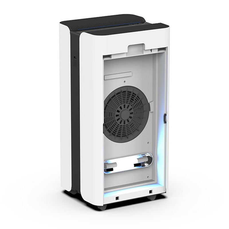 Inteligentny oczyszczacz powie – Smart Air Purifier recenzja i cena