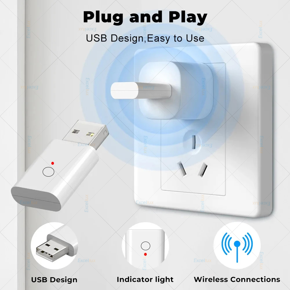 Wzmacniacz sygnału ZigBee 3.0, – Smart Home Features recenzja i cena