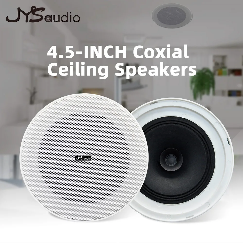 Głośnik sufitowy bezramkowy 10 – Smart Home Speaker recenzja i cena