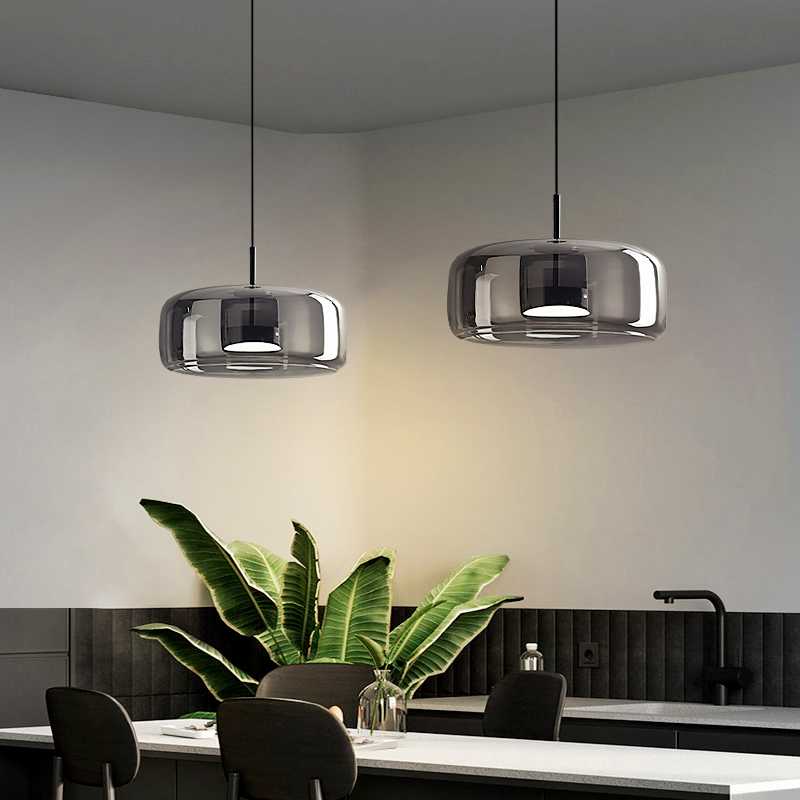 Nowoczesne szklane lampy wiszą – Voice Control Light Bulb recenzja i cena