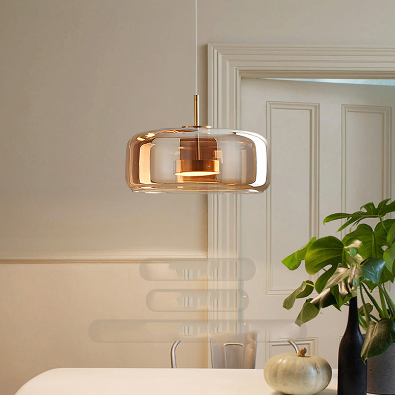 Nowoczesne szklane lampy wiszą – Voice Control Light Bulb recenzja i cena