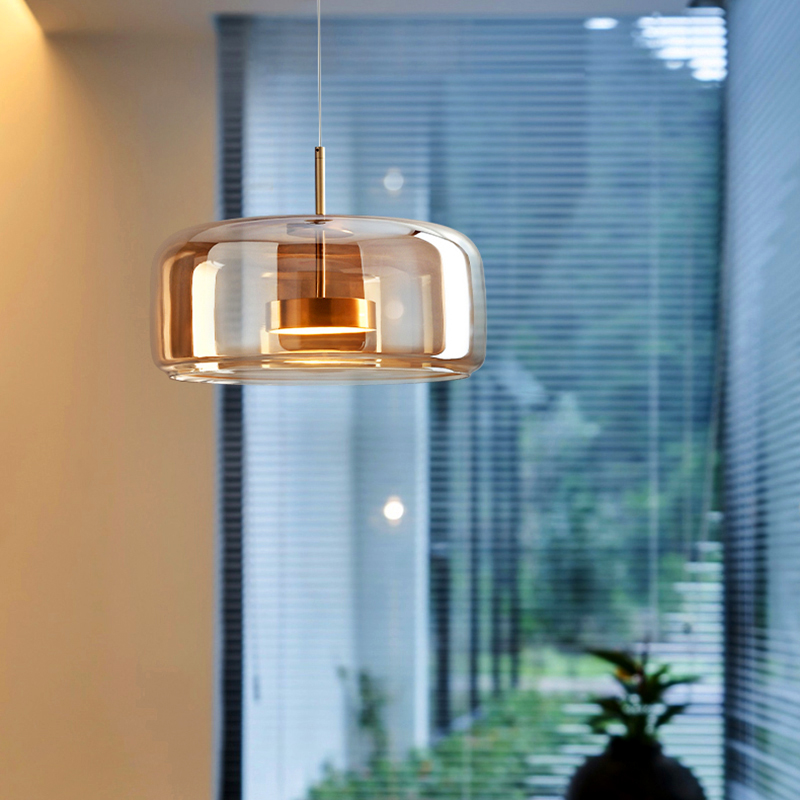 Nowoczesne szklane lampy wiszą – Voice Control Light Bulb recenzja i cena