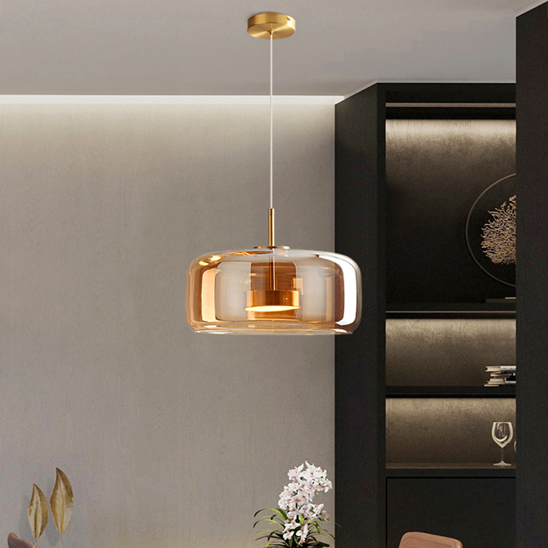 Nowoczesne szklane lampy wiszą – Voice Control Light Bulb recenzja i cena