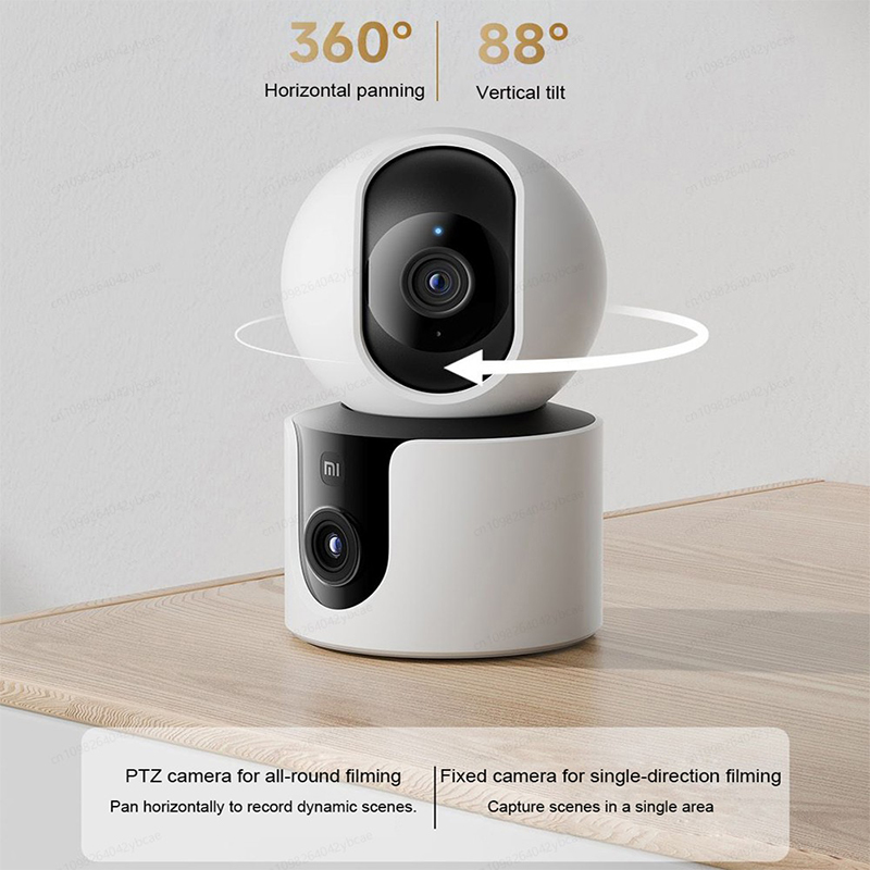 Inteligentna kamera XIAOMI C30 – Smart Home Os recenzja i cena