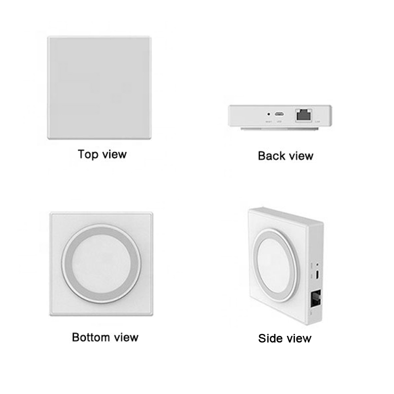 LoraTap inteligentny dom Tuya  – Smart Home Hub Device recenzja i cena
