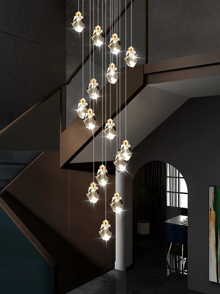 Skandynawski kryształowy żyran – Voice Control Light Bulb recenzja i cena