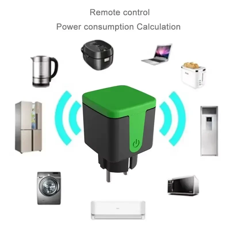 Inteligentne wodoodporne gniaz – Wifi Smart Plug recenzja i cena