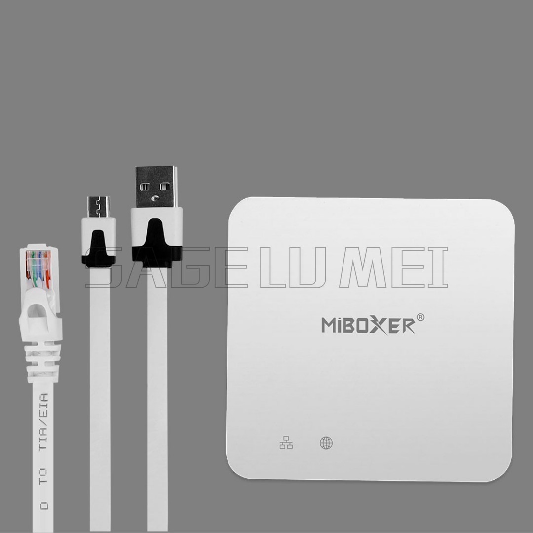 Bramka Miboxer Smart Zigbee 3. – Smart Home Hub Device recenzja i cena