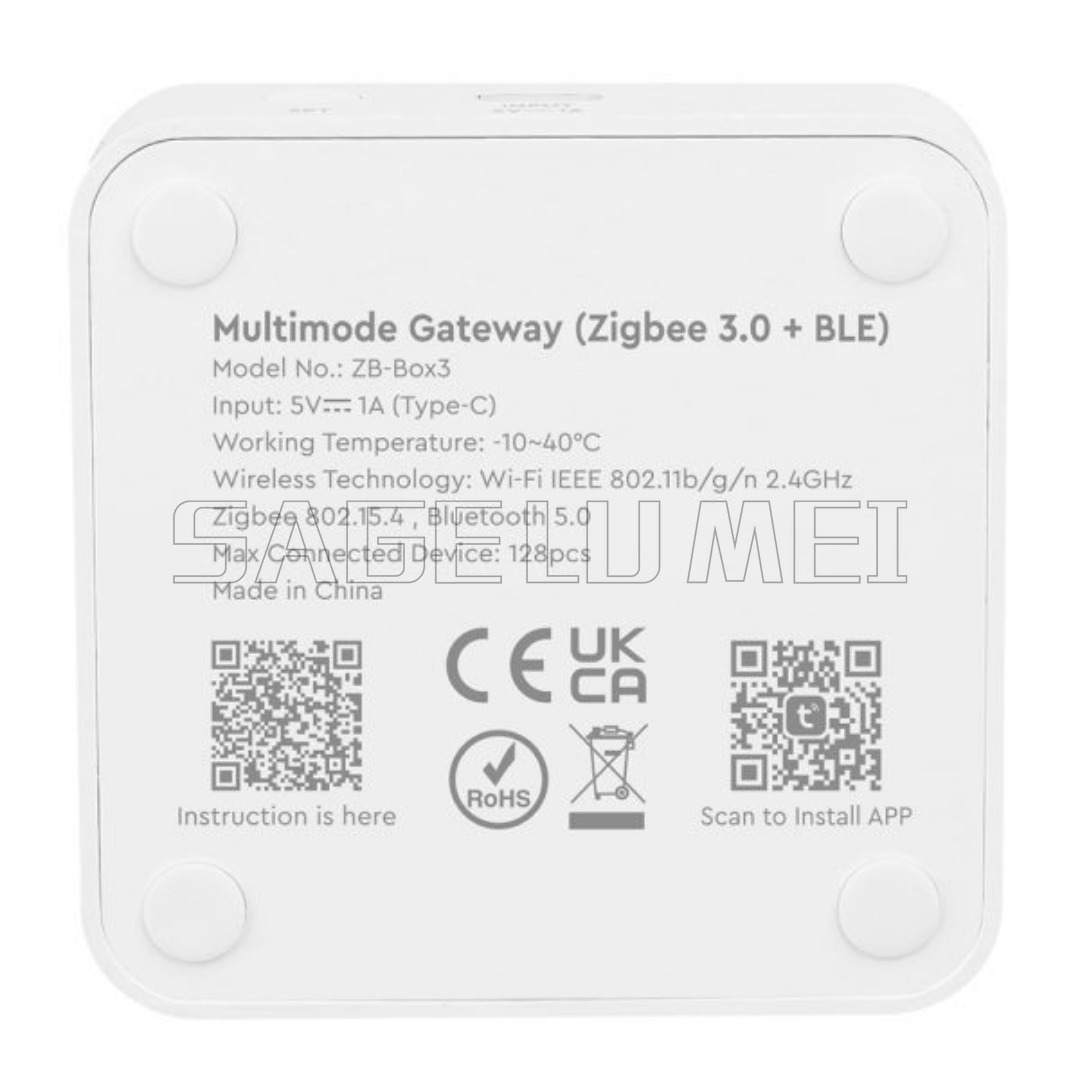 Bramka Miboxer Smart Zigbee 3. – Smart Home Hub Device recenzja i cena
