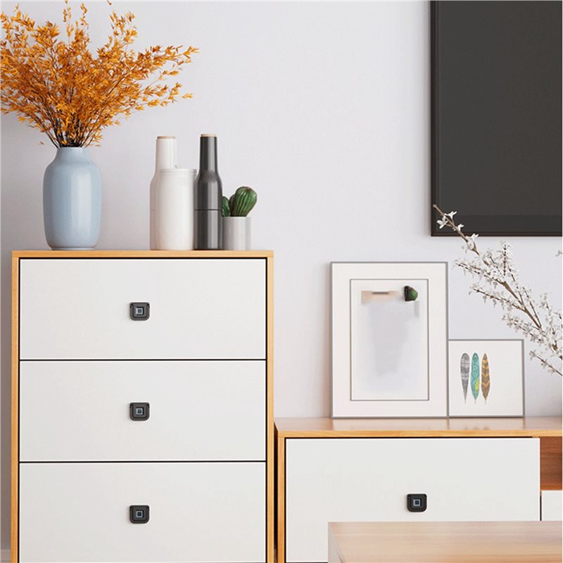 AA84 3X Inteligentny zamek do  – Smart Home Furniture recenzja i cena
