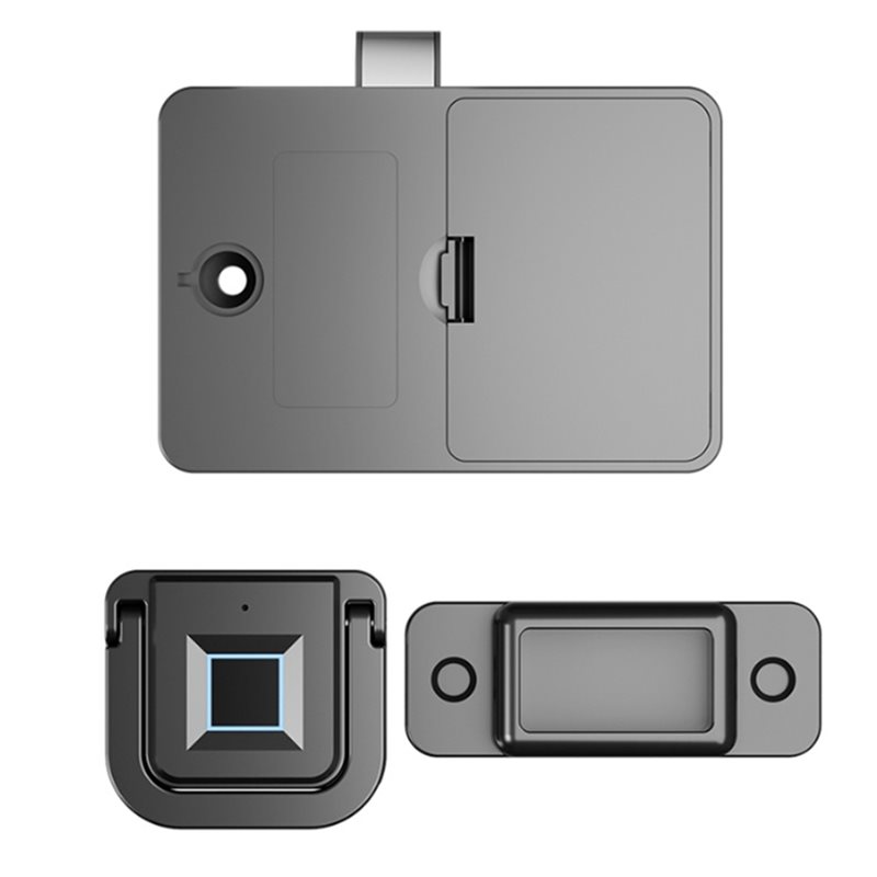 AA84 3X Inteligentny zamek do  – Smart Home Furniture recenzja i cena