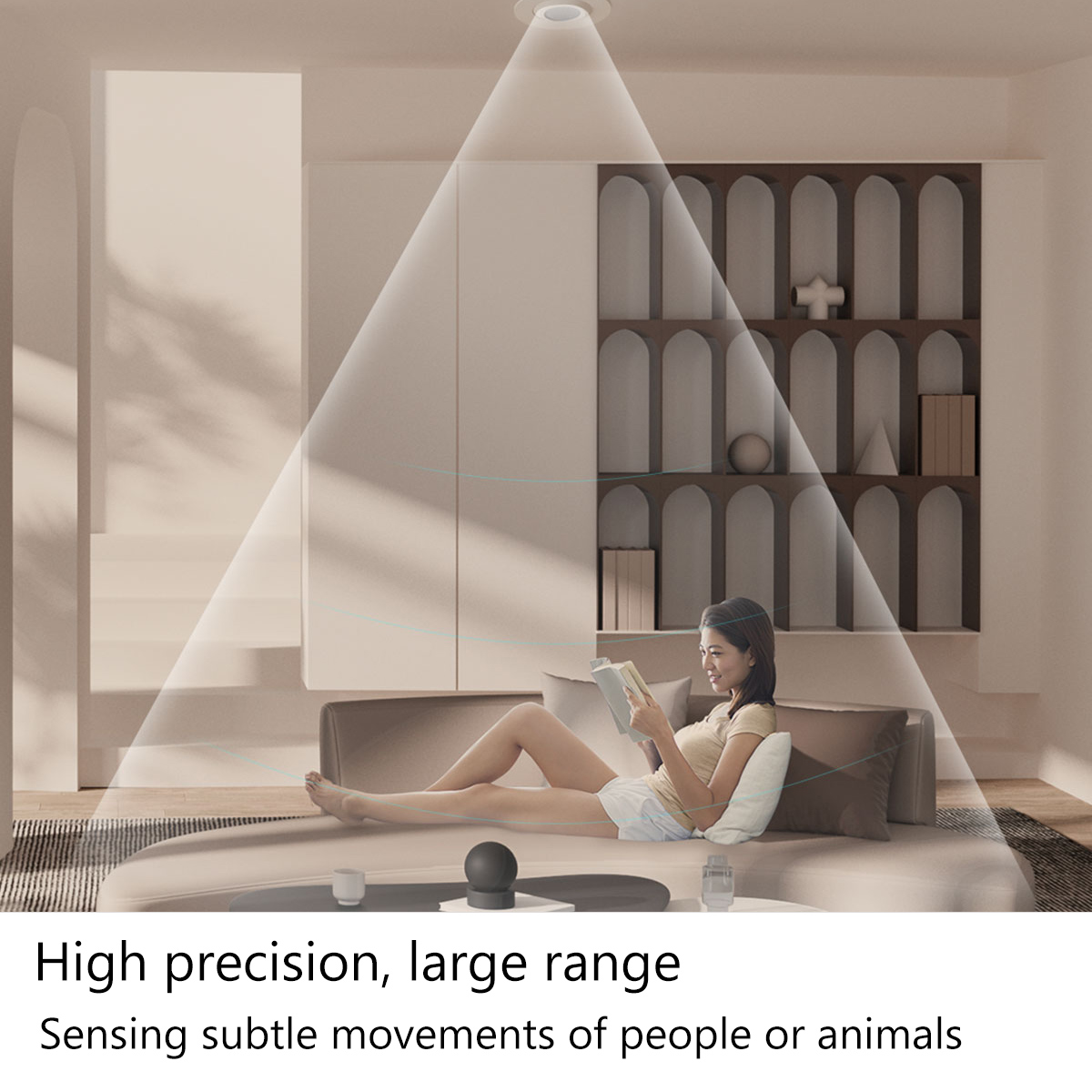 Czujnik obecności Aqara High P – Zigbee Motion Sensor recenzja i cena