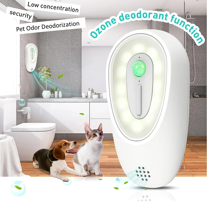 Inteligentny oczyszczacz powie – Smart Air Purifier recenzja i cena
