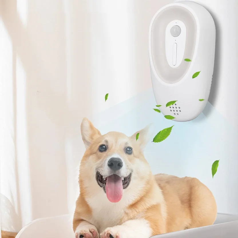 Inteligentny oczyszczacz powie – Smart Air Purifier recenzja i cena
