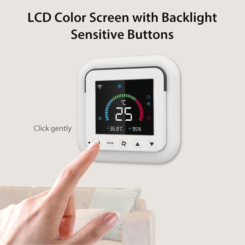 Kontroler klimatyzatora Wi-Fi  – Smart Home Improvement recenzja i cena