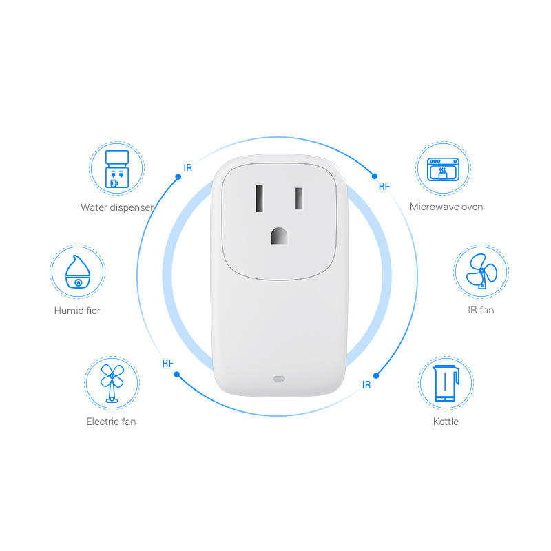 BroadLink SP4L US inteligentna – Smart Home Improvement recenzja i cena